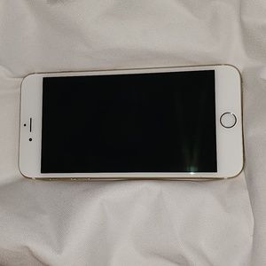 iPhone 6 in Rose Gold unlocked EUC